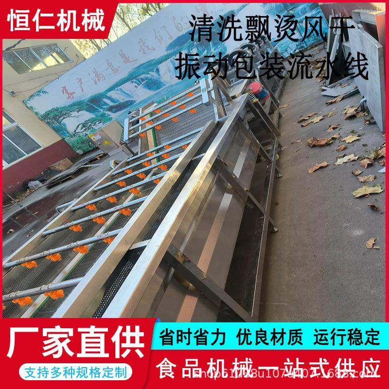 全自动春笋清洗风干机不锈钢杨梅草莓果蔬喷淋清洗酱菜清洗风干线,清洗/食品/商业设备,其他食品加工设备,淘宝优惠券,粉丝福利购,淘宝优惠卷