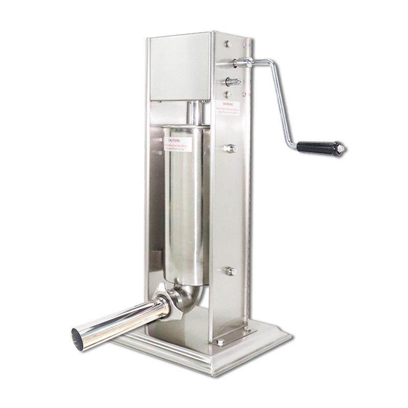 商用灌肠机台立式手摇多功能注腊肠机不锈钢火手动灌火腿香肠机,清洗/食品/商业设备,肉制品加工设备,淘宝优惠券,粉丝福利购,淘宝优惠卷