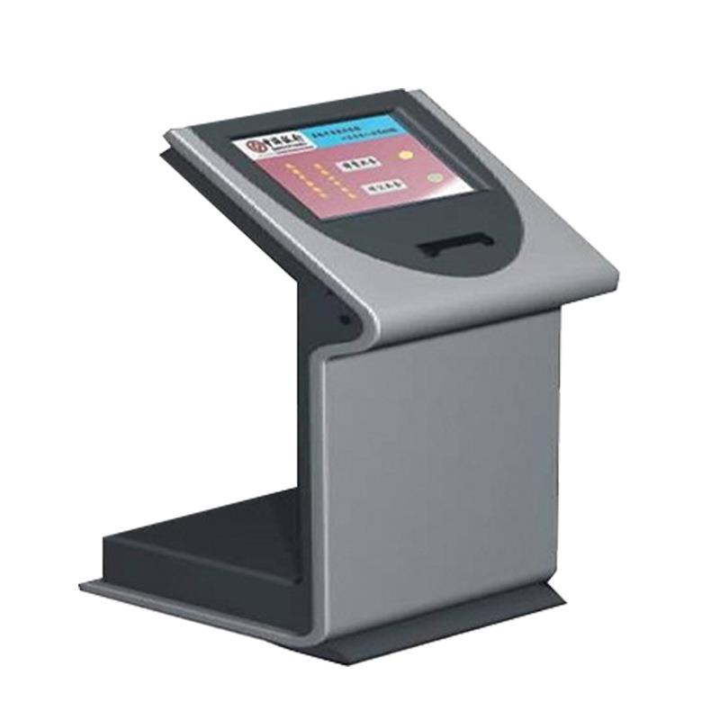 一体立式广告机外壳宣传媒体展厅医院银行冷轧板自助机箱钣金加工