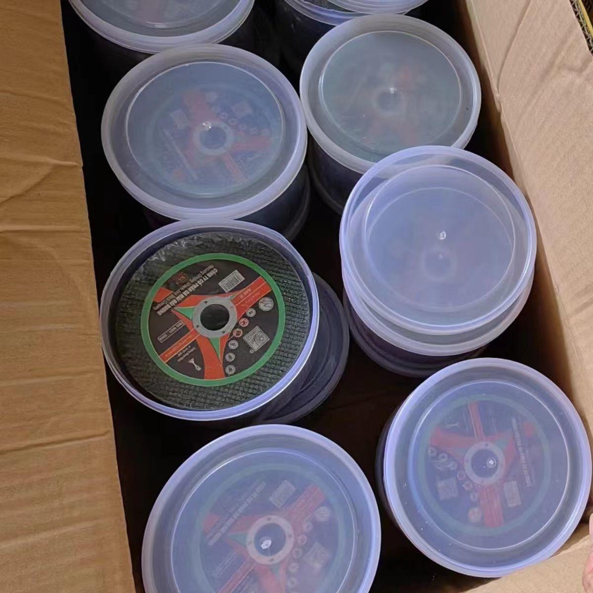 德国进口切割片割片100磨机107砂轮金属不锈钢切片双网超薄打磨锯