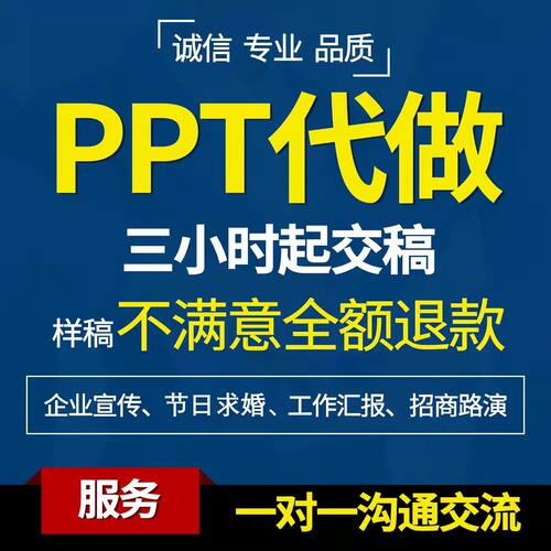 ppt代制作美化修改幻灯片设计工作汇报产品介绍企业宣传路演PPT