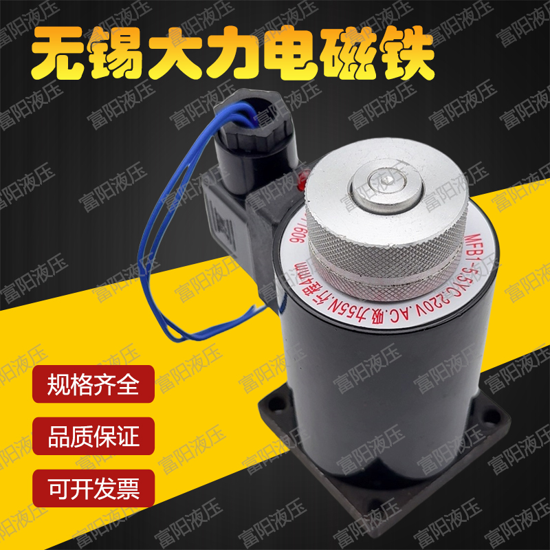 电磁铁线圈大力无锡MFB1-5.5YC