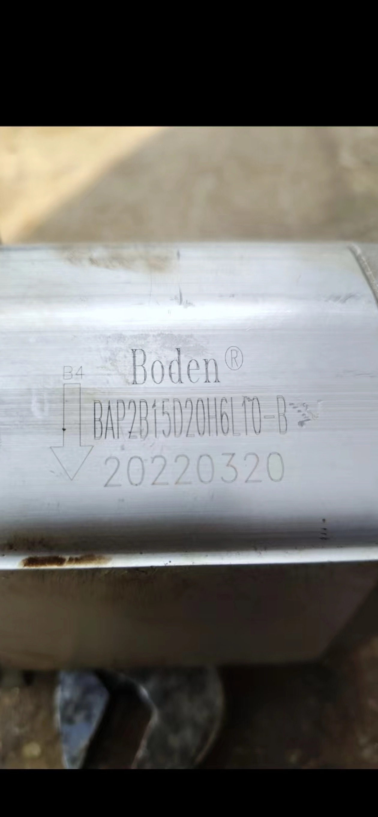 Boden液压齿轮泵BAP2B15D20H6L10-B D14/16/25/28油泵液压站配件