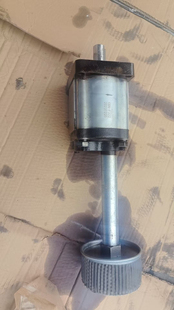 TRYY齿轮泵CBN F322后进前出液压油泵液压站配件拖拉机提升泵