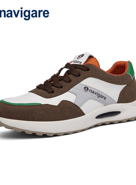 navigare 男士休闲鞋 FCXB243008