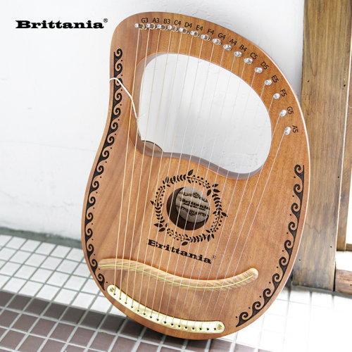 Brittania莱雅琴小竖琴