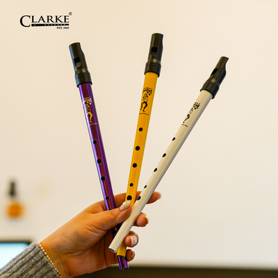 Clarke克拉克可爱型哨笛