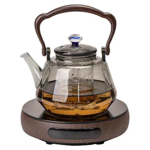 黑晶煮茶器用多家功能大功率静音泡茶炉电磁炉2JX-167125新款养生