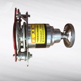 龙源龙电升第七代缓降款爬绳机电动上升下降器攀岩探洞神器多功能