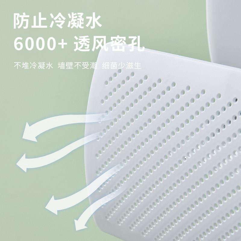 口空调挡风板防直吹坐月子气流出风挡板壁挂式导风通BYP用导冷板