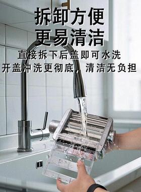 海氏厨师机HM740/741/745/750/770//780/790绞肉压面配件三合一