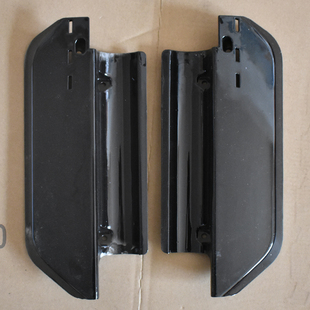 战警电动车左右挡风饰件前侧板塑料件前侧挡风板小鸟江南才子