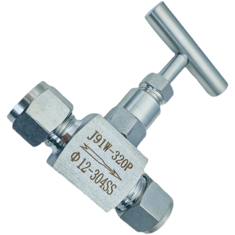 0不锈钢卡式针型1L高压单卡截止J91仪表调节J00i
