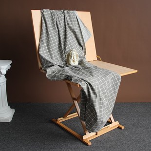 榉木制折叠升降美术画室专用素描临摹写生石像衬布摆放静物台