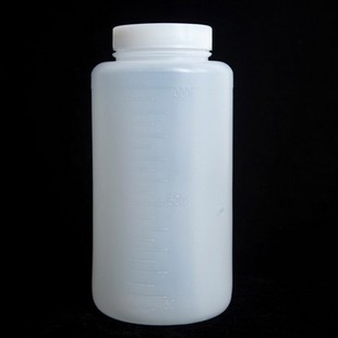 黑瓶+白储液瓶带内盖 试剂瓶 底片冲洗显影定影液瓶