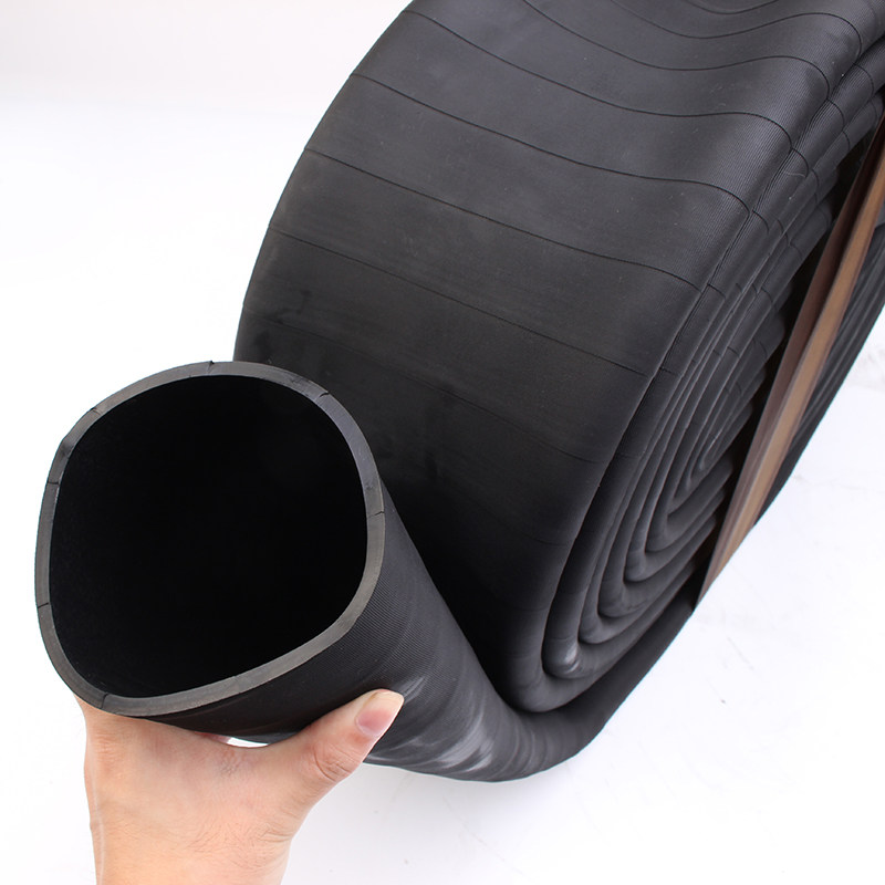 气胀轴气囊膨胀管大口径气涨轴胶管橡胶气囊内胆气压管丁基胶充气