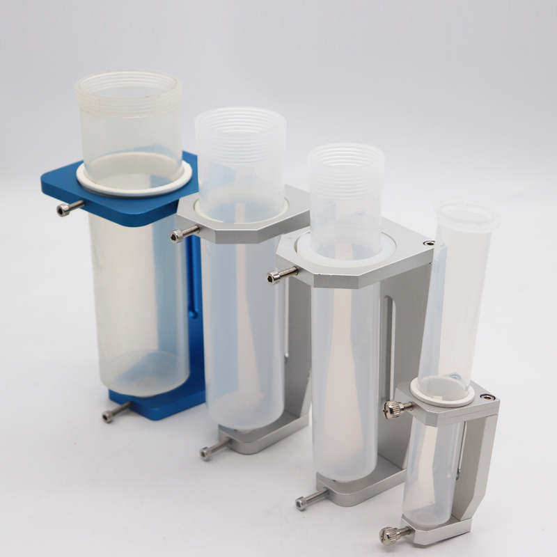 点胶机支架10CC-00CC针筒硅胶筒固定三轴平台挂件固定支架