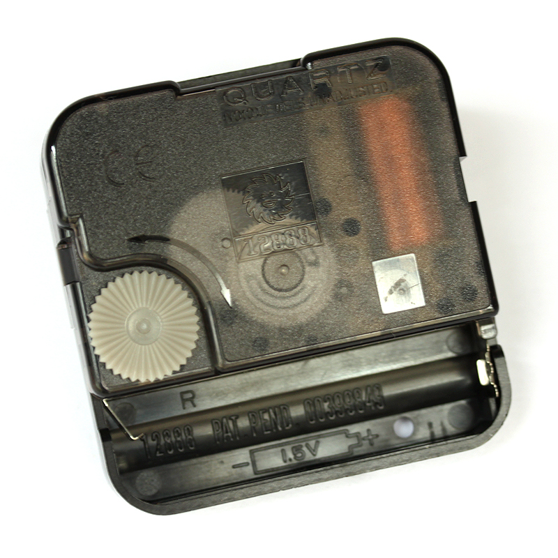 台湾太阳跳秒机芯24小时走时特殊石英钟表挂钟配件DIY钟芯指针