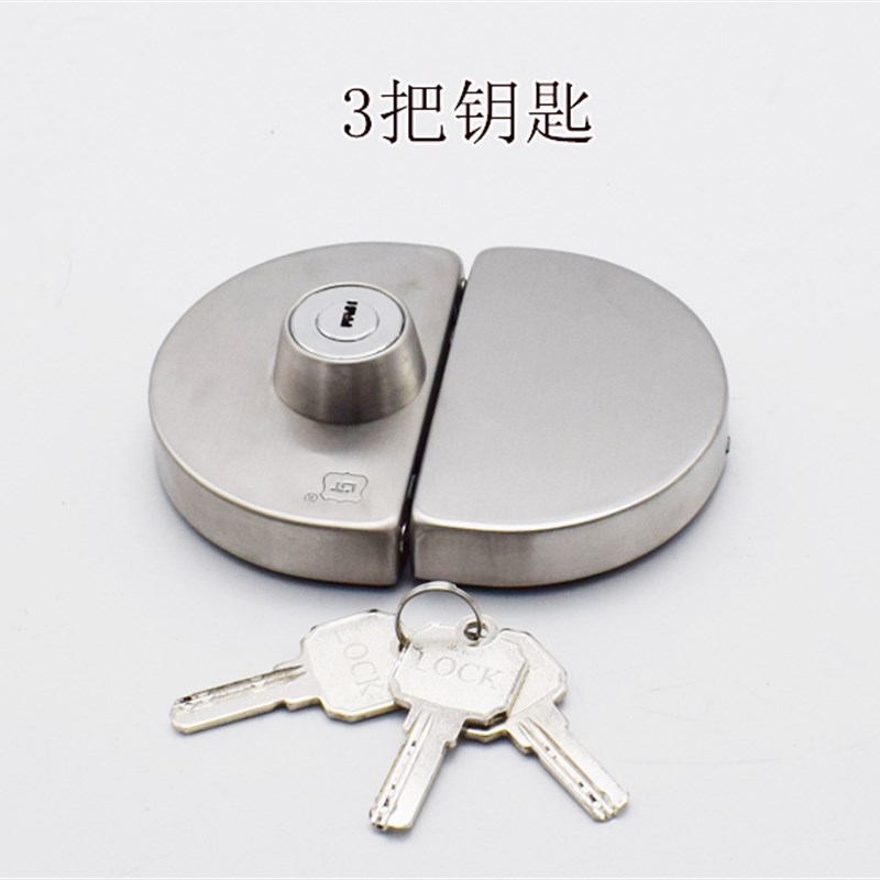 铝合金门玻璃门锁木门锁阳台移门有框门锁锁具塑钢门锁滑门趟门锁