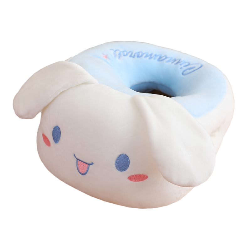 夏季凉感冰丝双面午睡枕趴睡枕小学生教室桌上趴枕办公室睡觉抱枕