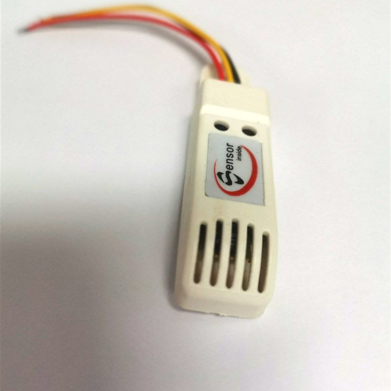 长英科技ITU总线温度湿度数字化小型化封装传感器LTM99M