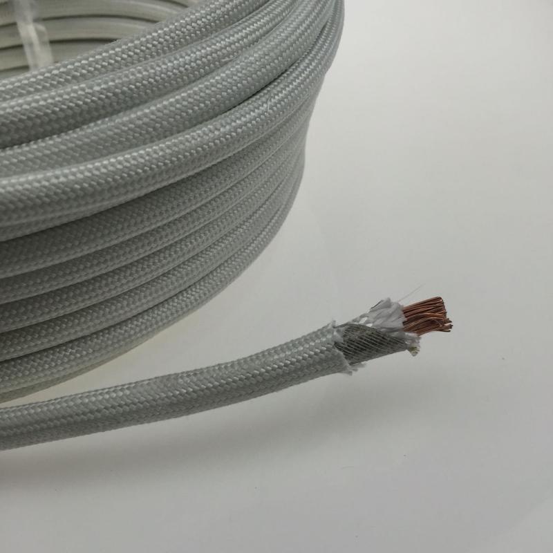 赢雪云母高温线GN500度阻燃耐高温电磁加热线2.5/4/6/10/16平方