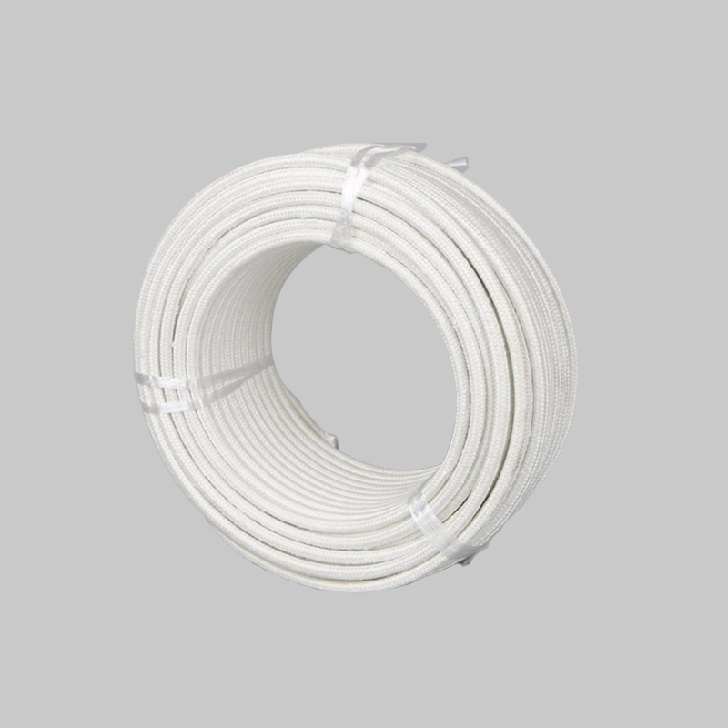 0度耐高温线硅胶编织线云母高温线////10平方电磁加热