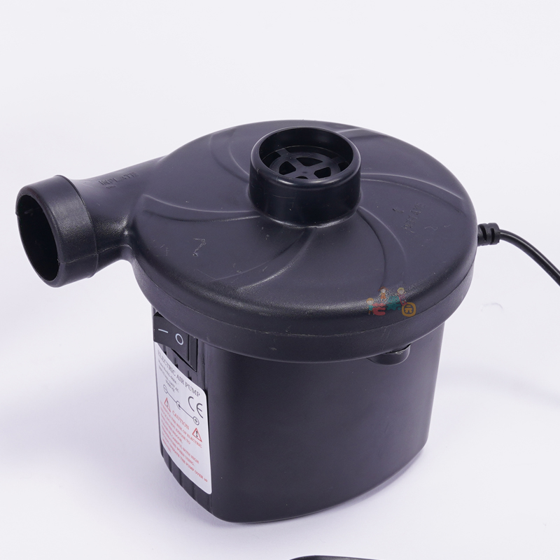 电动打气泵充气玩具大龙球羊角跳跳马瑜伽健身球充气桶打气筒气泵