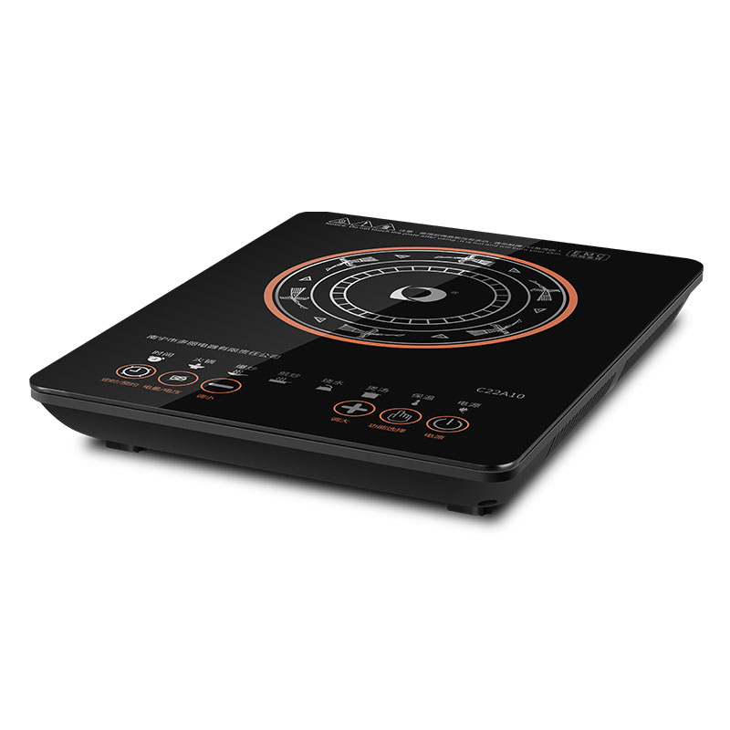 多丽 C22电磁炉家用触摸电磁灶多功能大功率2W爆炒