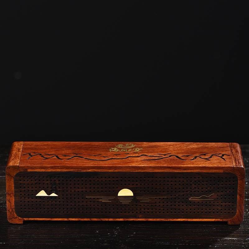 梨实木家用红木线香道茶道养生家居客厅业装饰送礼工艺品,家居饰品,装饰摆件,淘宝优惠券,粉丝福利购,淘宝优惠卷