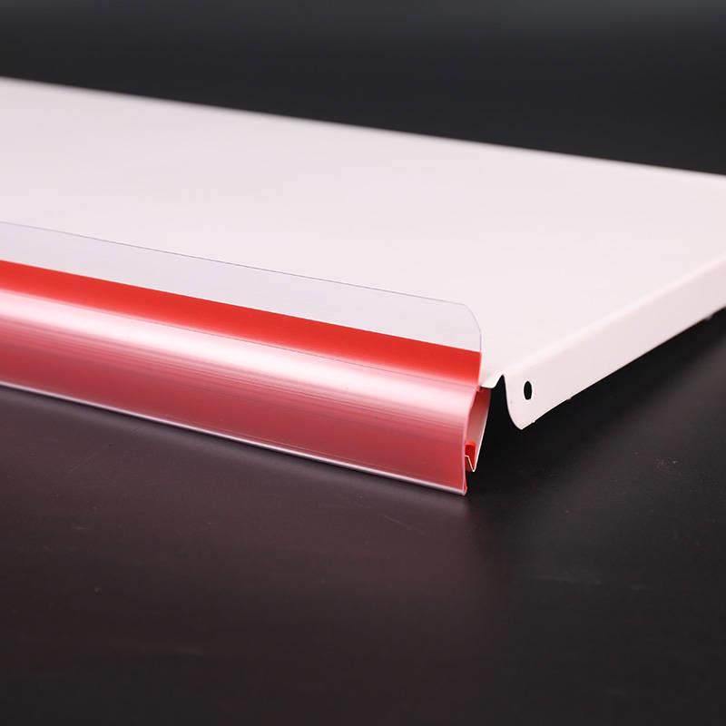 上扬款价格标价条超市货架价格标签卡条签条药店标签条展示塑料条