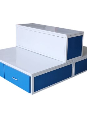 五金展示架加厚品字型货架重型电动工具展架发电机水泵电焊机展柜