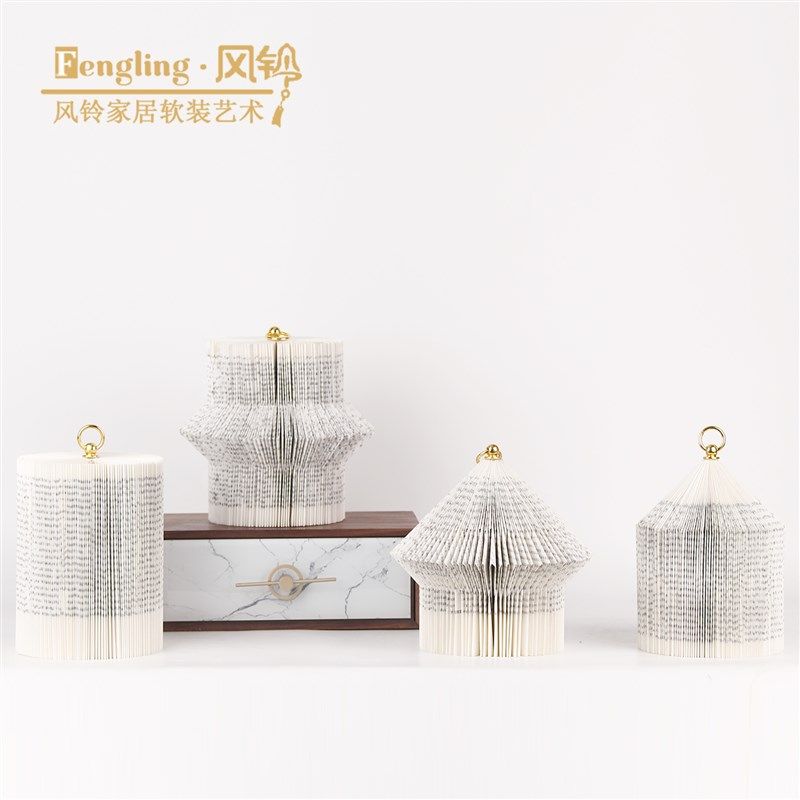 新创意折纸样板间客厅售楼处隔断设计师纸艺装饰,家居饰品,装饰摆件,淘宝优惠券,粉丝福利购,淘宝优惠卷