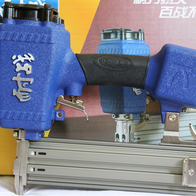 中杰耐战TDC直钉枪五公分气枪T直排气动木工钉枪气动工具