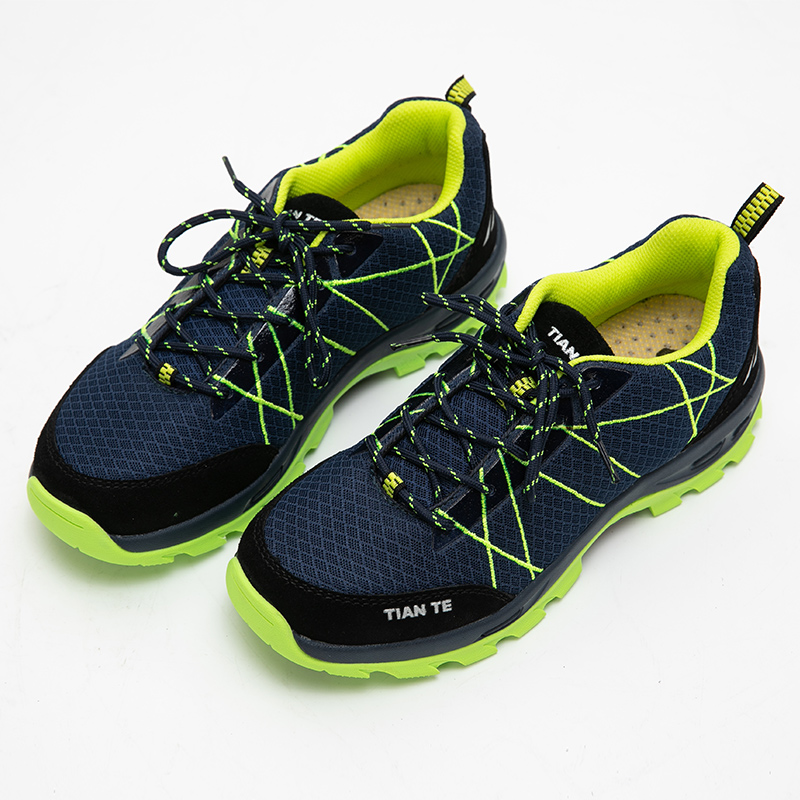 天特】01男绝缘劳保皮鞋KV电工鞋工作鞋透气防臭轻便防滑鞋