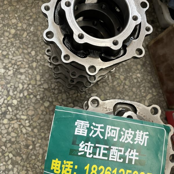 潍柴雷沃履带收割机配件80桥变速箱摩擦片剎车箱