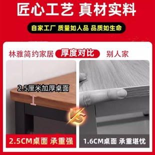 85办公桌小桌子定 90书桌110chm80高2米75 1.5电脑桌台式 1.8 1.2