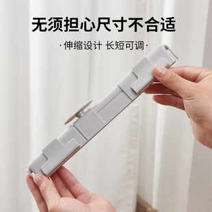 家用分类r垃圾桶配件 垃圾分类夹 厨房干湿垃圾分类箱分离夹