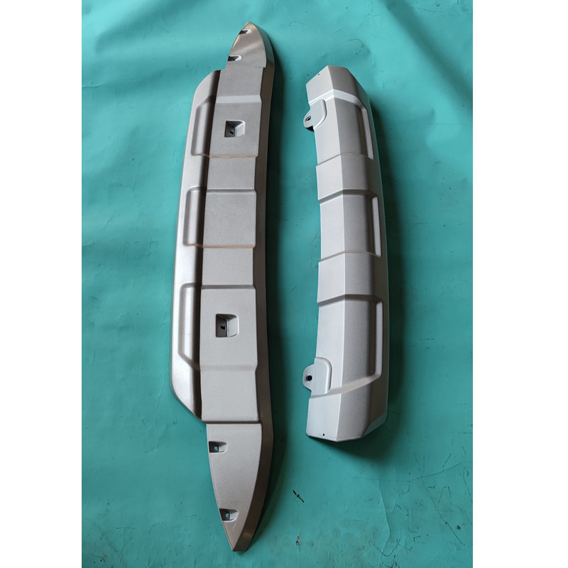 道爵新款圆梦者陆昂电动汽车轿车前保险杠下装饰条后保险杠下护板