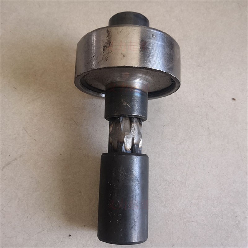 1T/2T/T/5T/10吨1电动葫芦5#钢联轴器加厚 葫芦行车天车联轴器