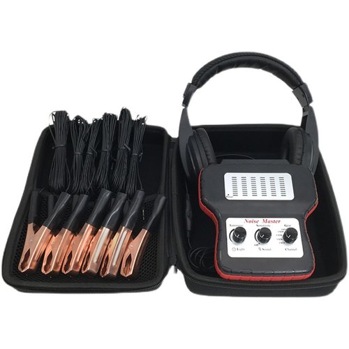 汽车电子听诊器六通道音诊器发动机底盘变速箱异响检测仪探测设备