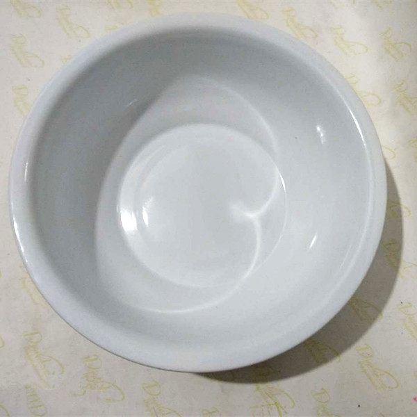 老式陶瓷和面瓷盆面盆泥盆瓷盆瓦盆揉面缸厨房家用晒酱盆带盖大号