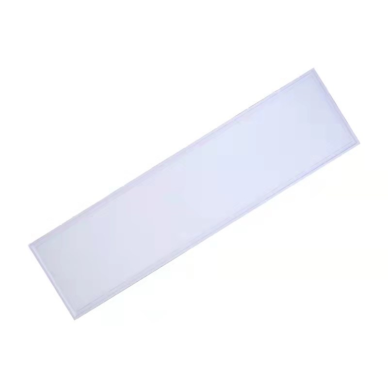 平板灯300x1200集成吊顶嵌入式办公室led灯30x120工程格栅灯超薄