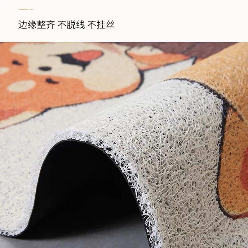公上班入户丝圈垫进门玄关除尘地垫家用蹭土垫子耐磨家用裁剪,居家布艺,入户地垫,淘宝优惠券,粉丝福利购,淘宝优惠卷