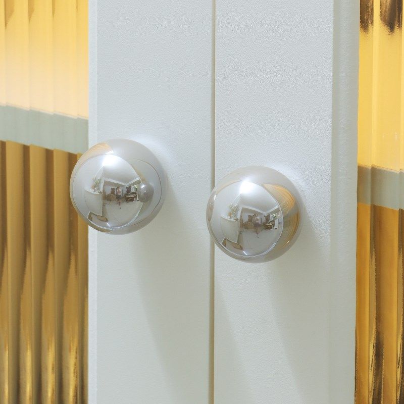 新款法式圆球拉手高档现代奶油风柜子柜门家具抽屉门把手,基础建材,小拉手,淘宝优惠券,粉丝福利购,淘宝优惠卷