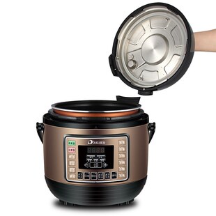 多丽 W9()智能预约电饭锅全自动电压锅