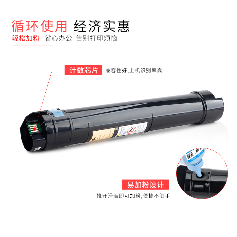 适用利盟C950粉盒C950de墨盒X940e X945e X950de X952 X954de C93