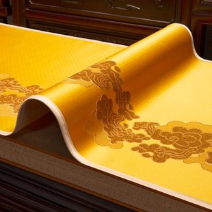 客厅红木家具盖布防滑盖巾定做 中国风高档沙发垫套罩巾家用新中式