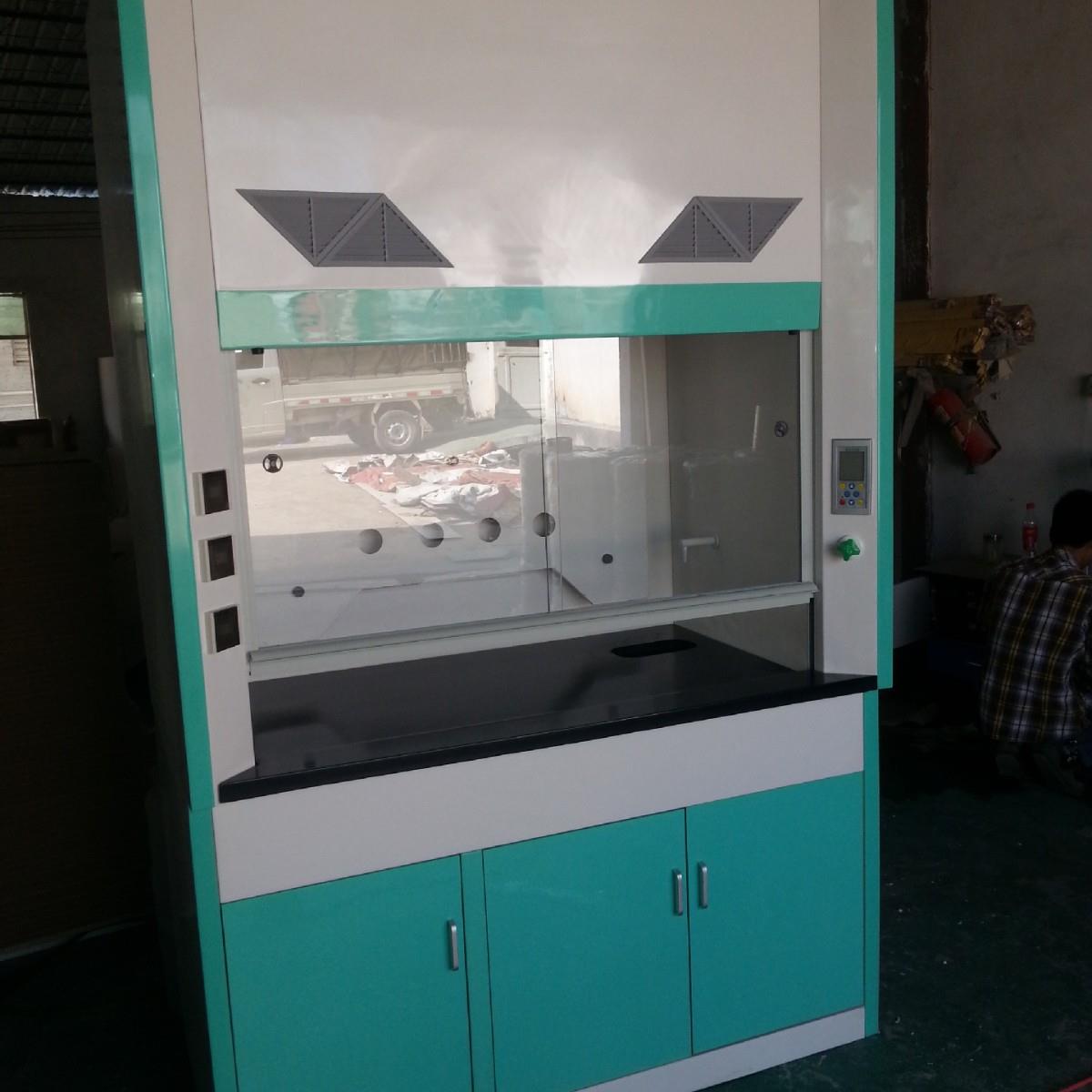 玻璃钢通风柜实验室玻璃钢材质通风橱化学通风柜