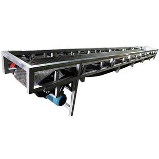 东莞皮带输送机矿山砂石皮带输送机搅拌站沙场皮带输送机厂家